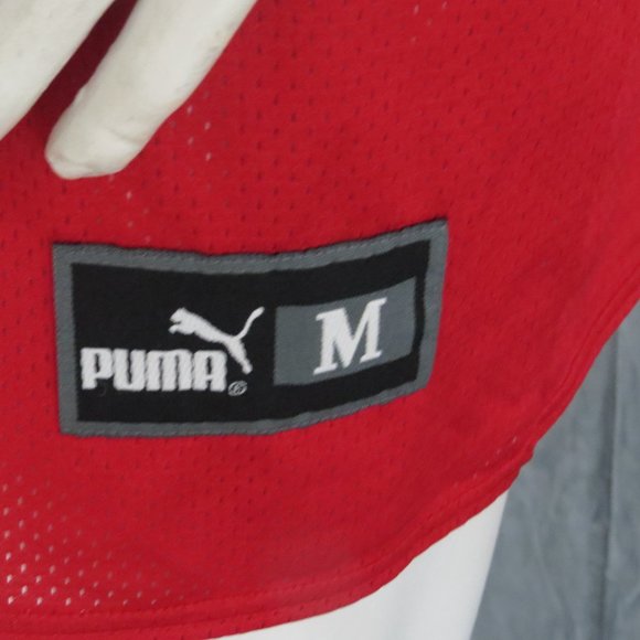 Tampa Bay Buccaneers Jersey (VTG) - Keyshawn Johson #19 by Puma - Men's Medium - Picture 12 of 13